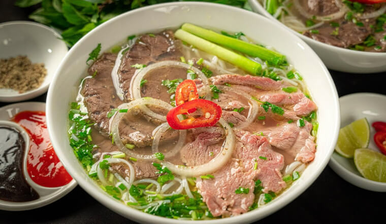 how to make pho