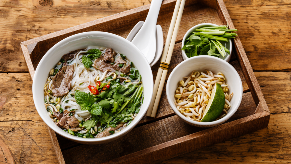 Vietnamese Pho