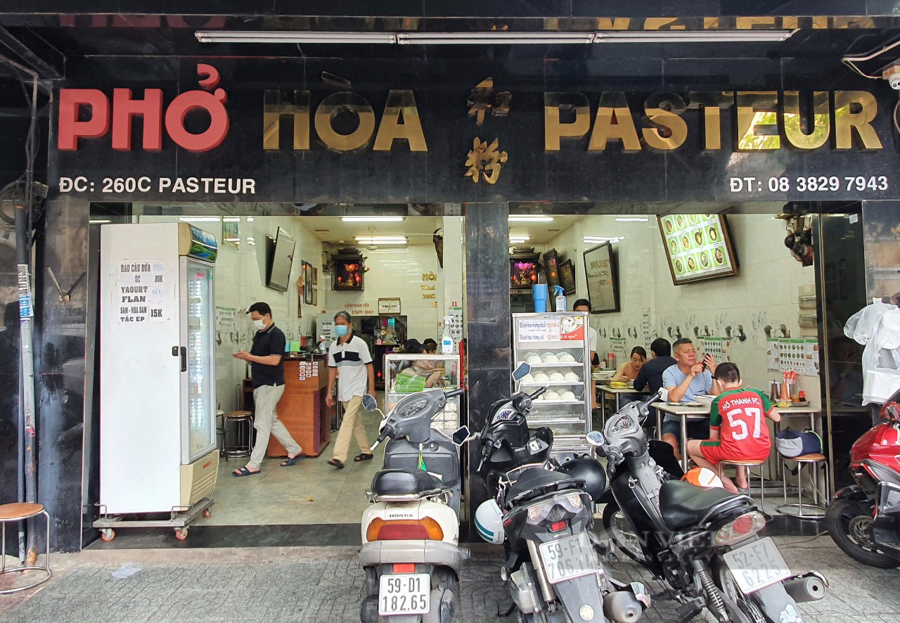 Pho Hoa Pasteur