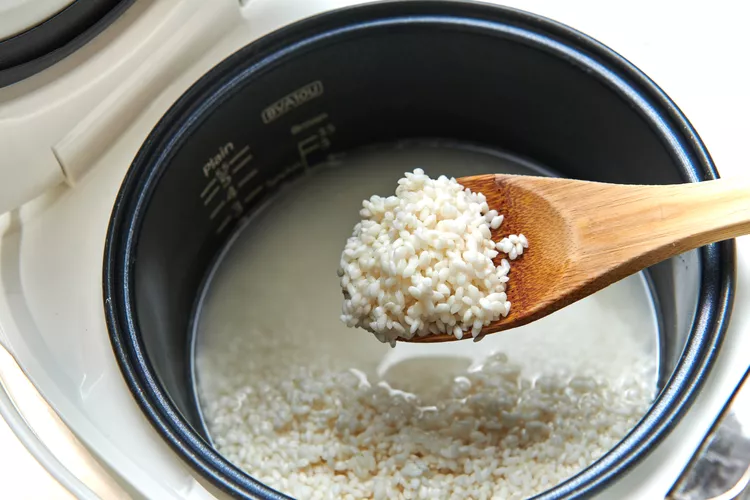 how to make sticky rice in rice cooker