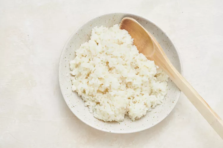 how to make sticky rice in rice cooker