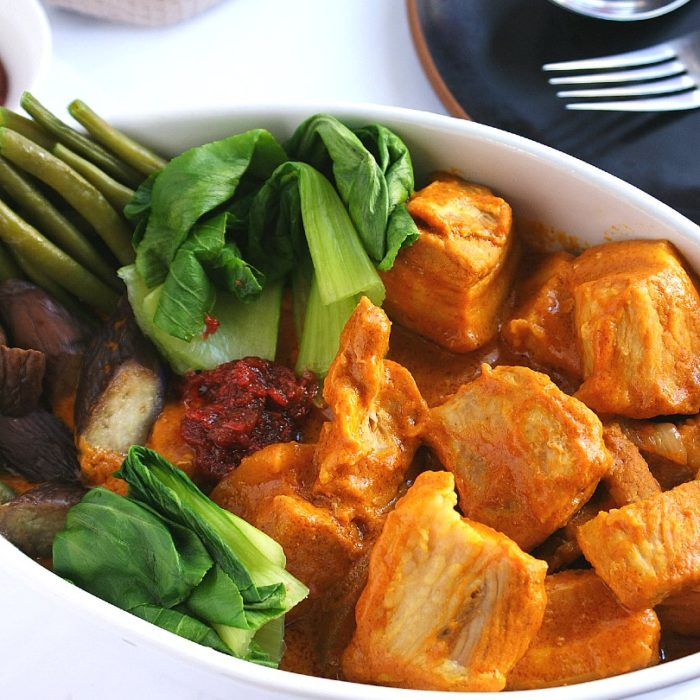 kare kare recipe