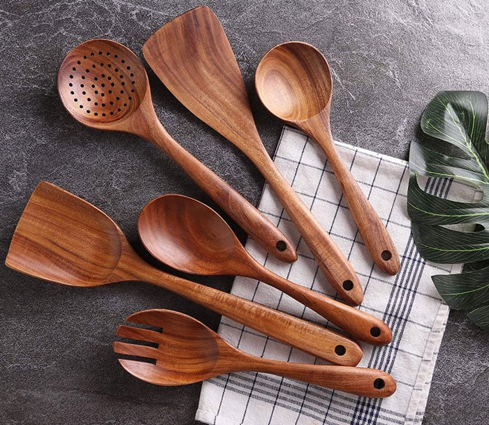 non toxic cooking utensils