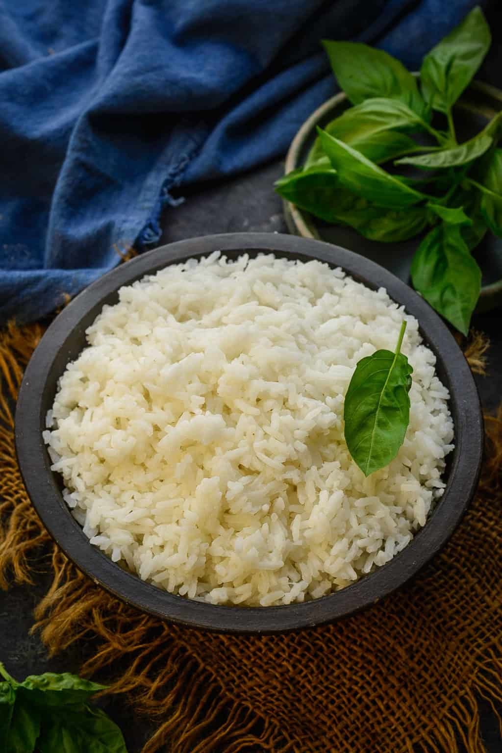 instant pot jasmine rice