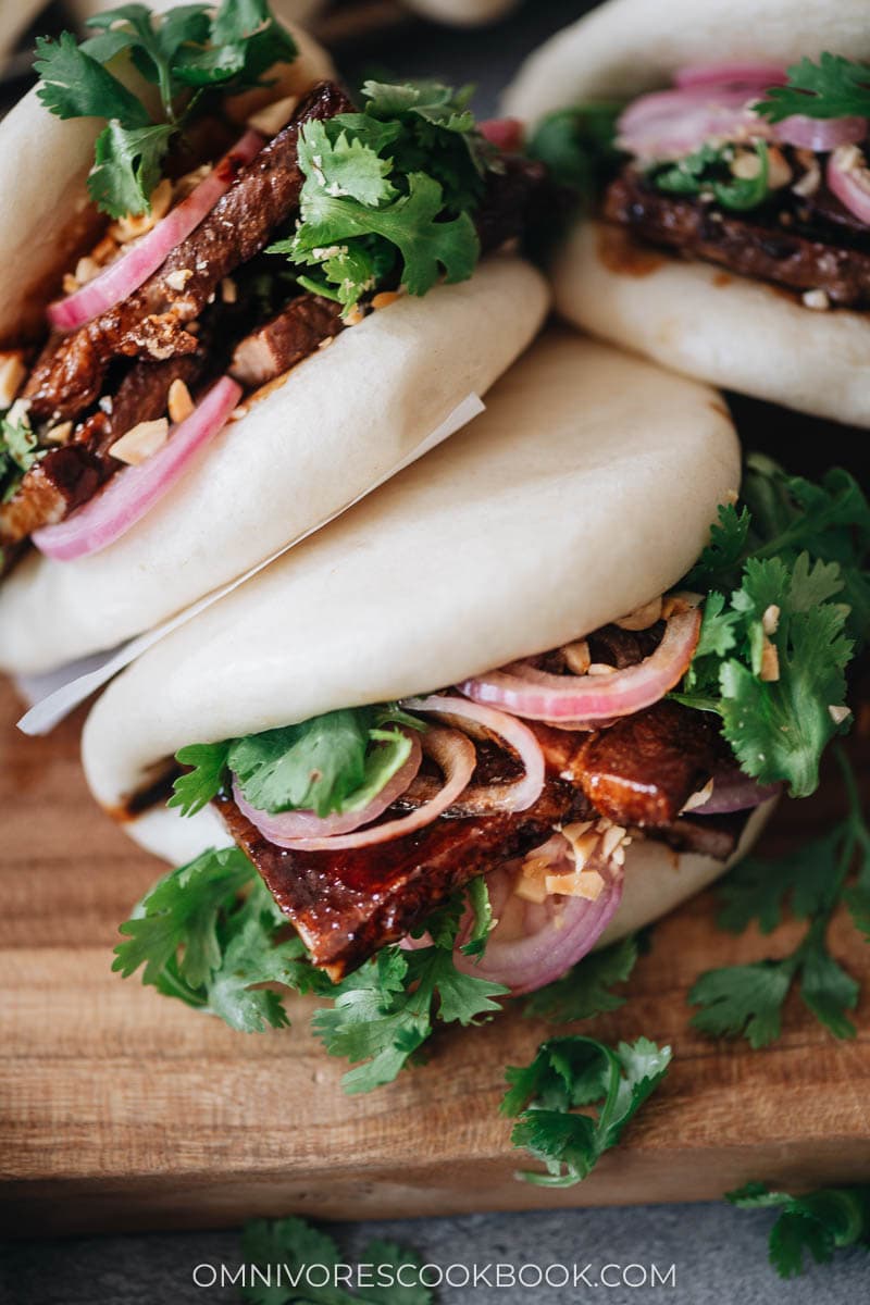 bao buns recipe