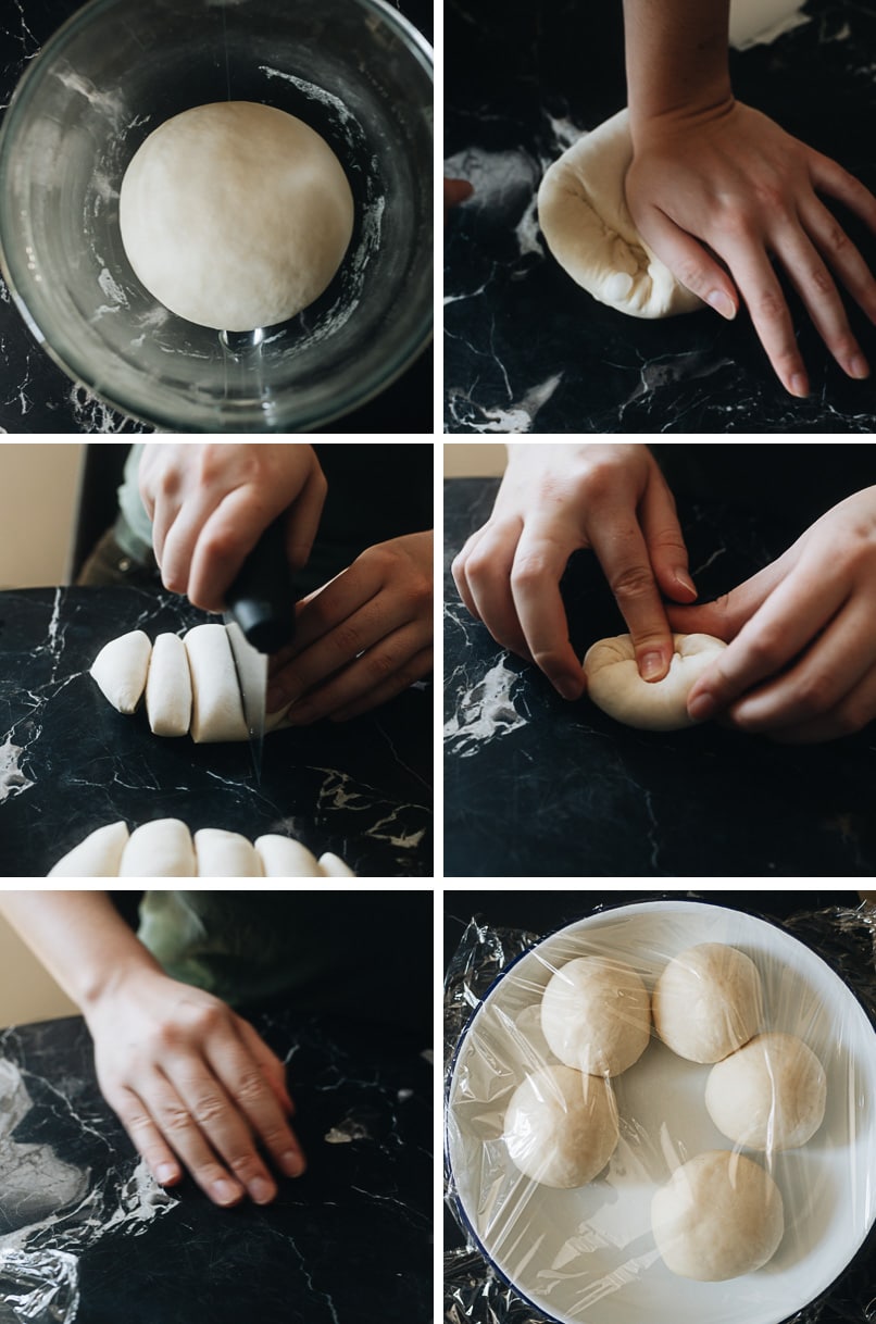 bao buns recipe