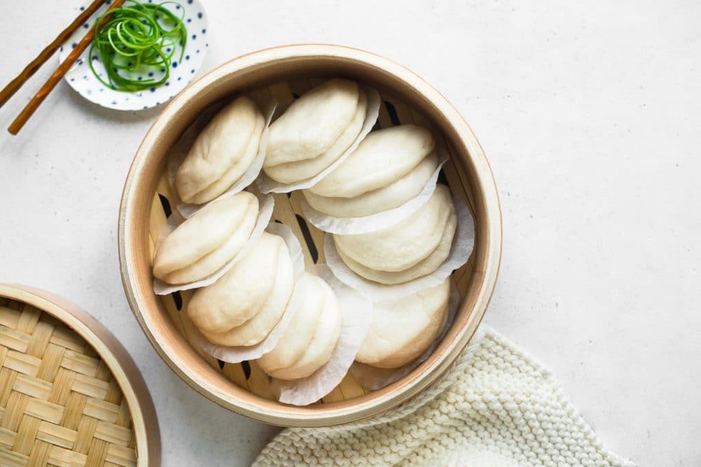 bao buns recipe