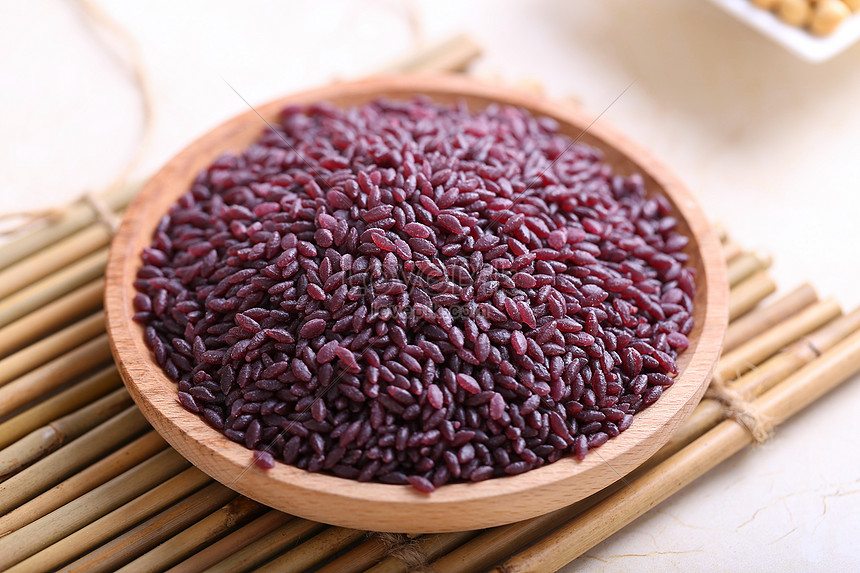 purple rice