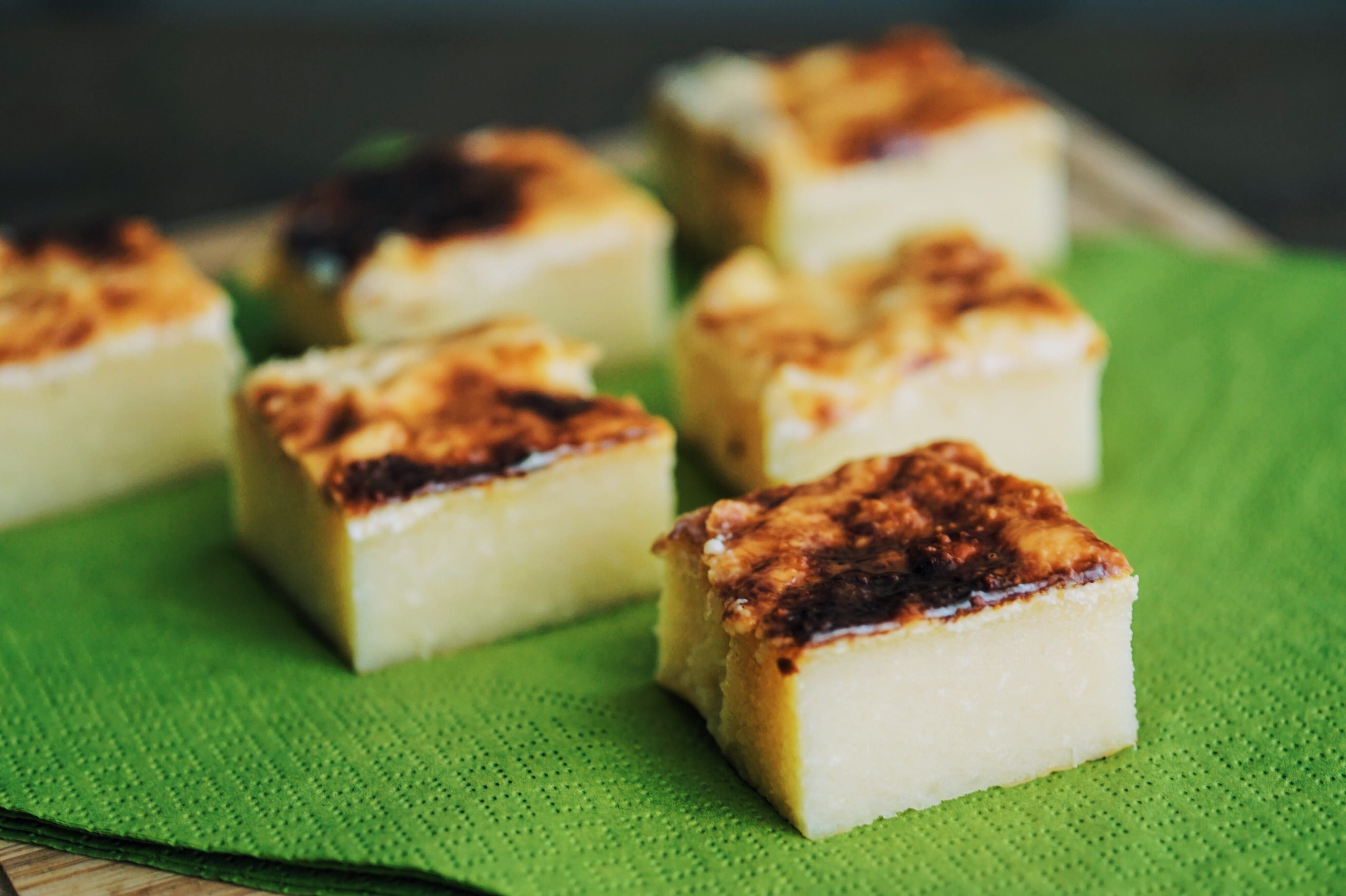 cassava cake