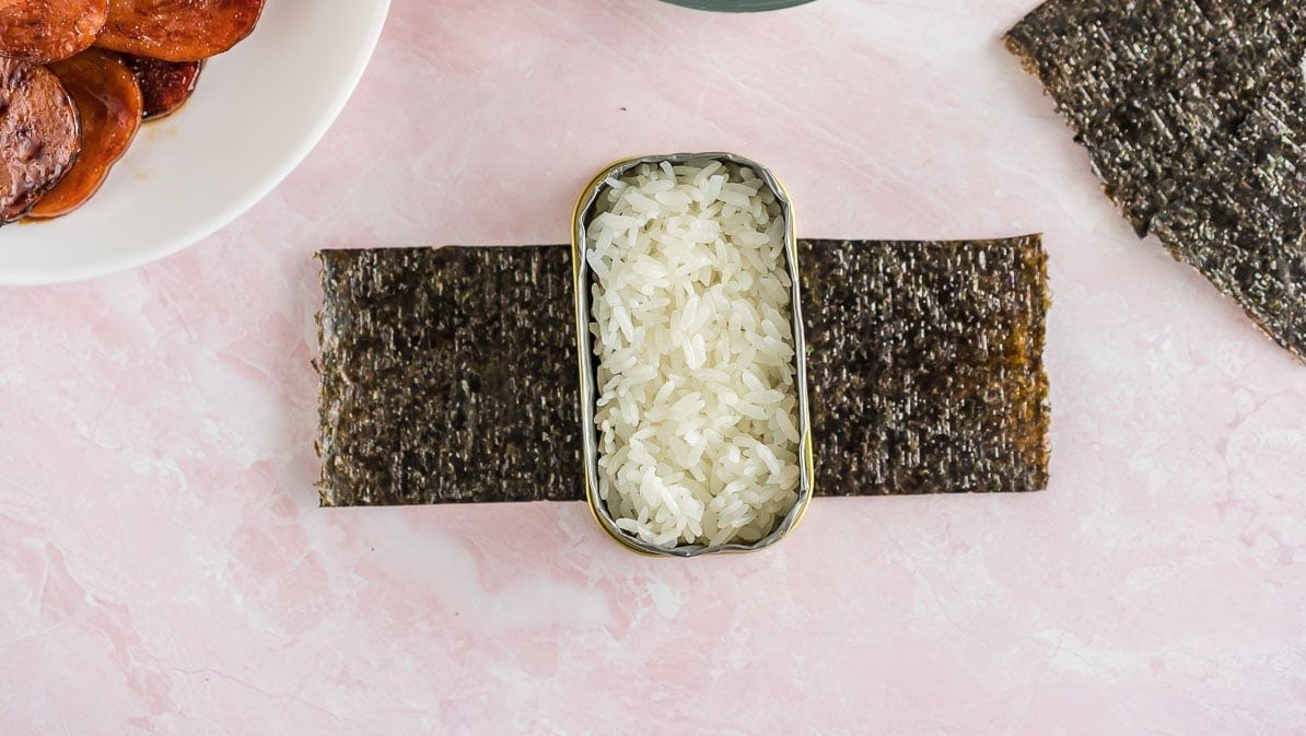 best rice for musubi