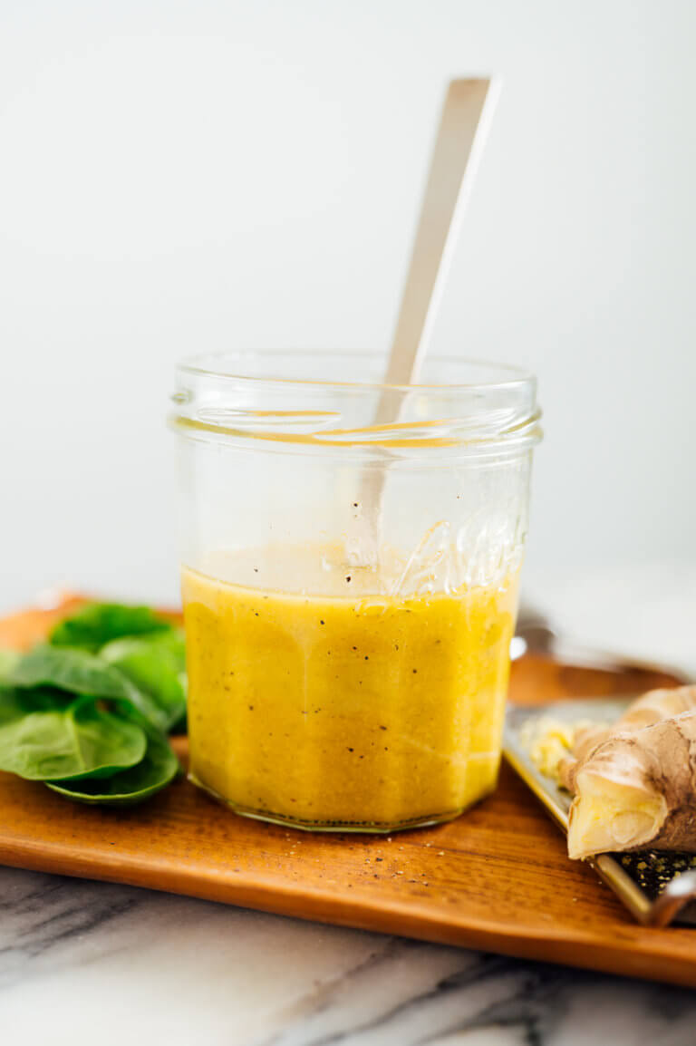 japanese ginger dressing