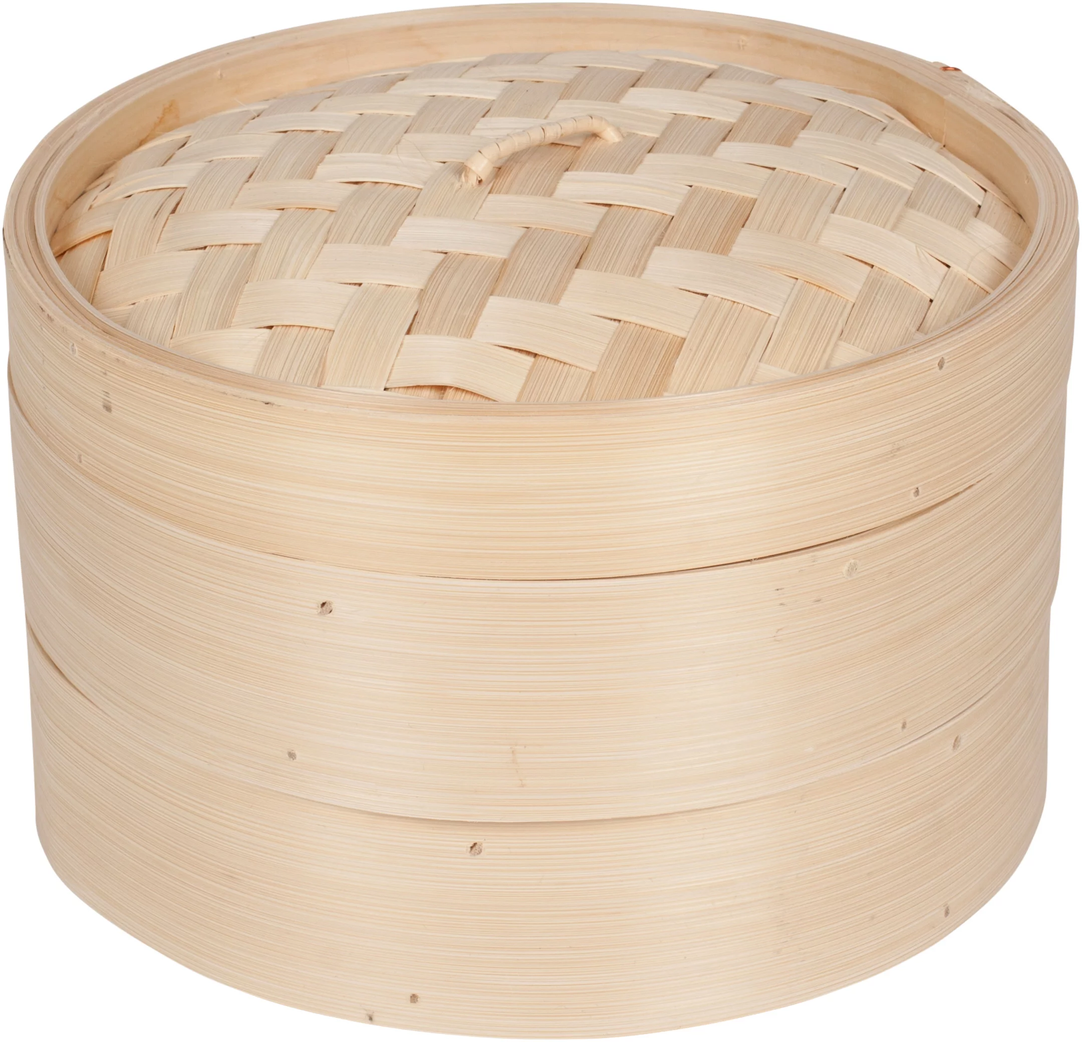 bamboo steamer