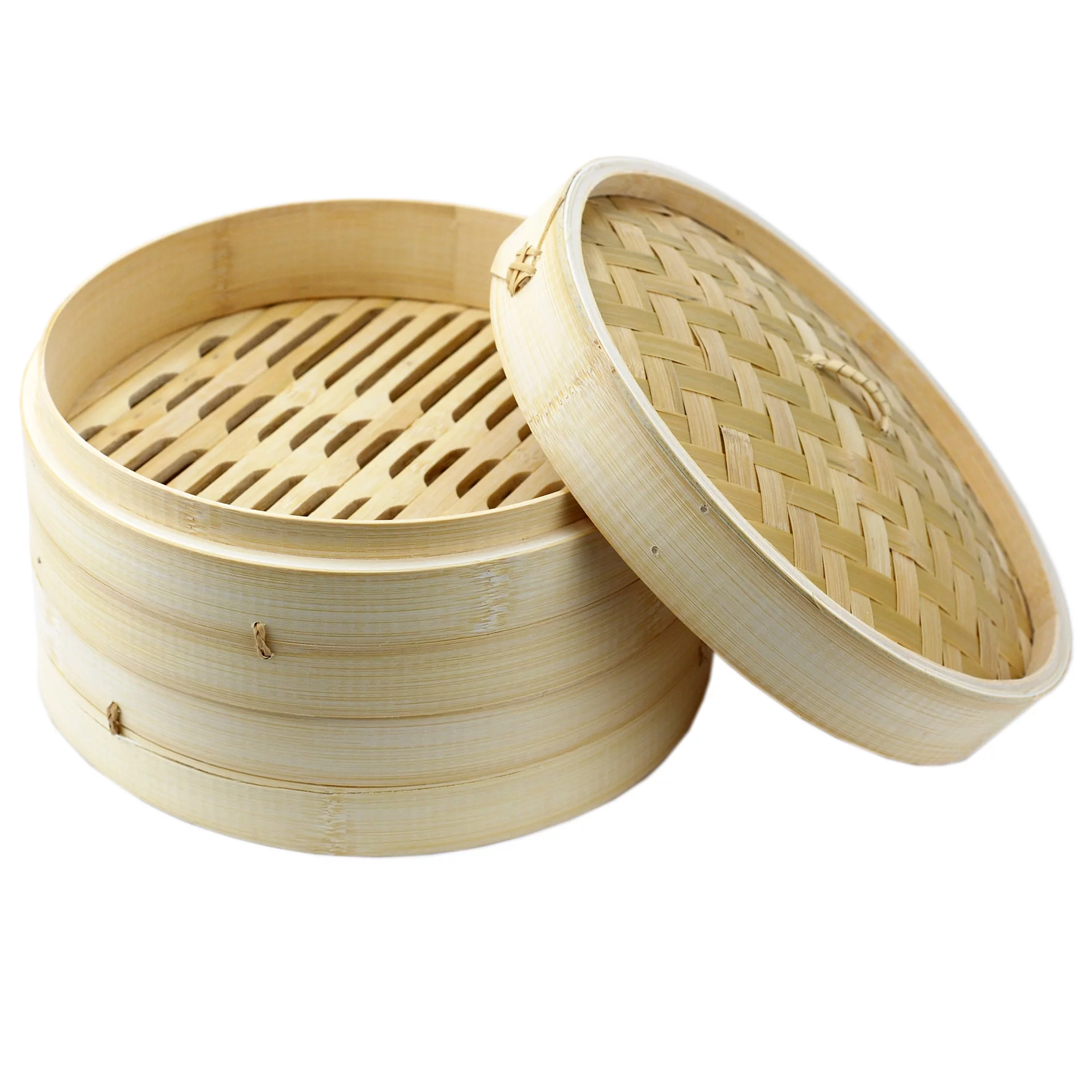 bamboo steamer