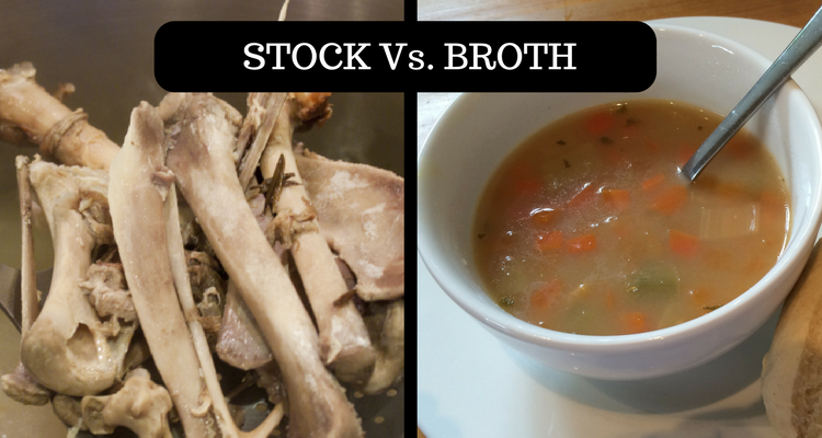 bone broth vs stock