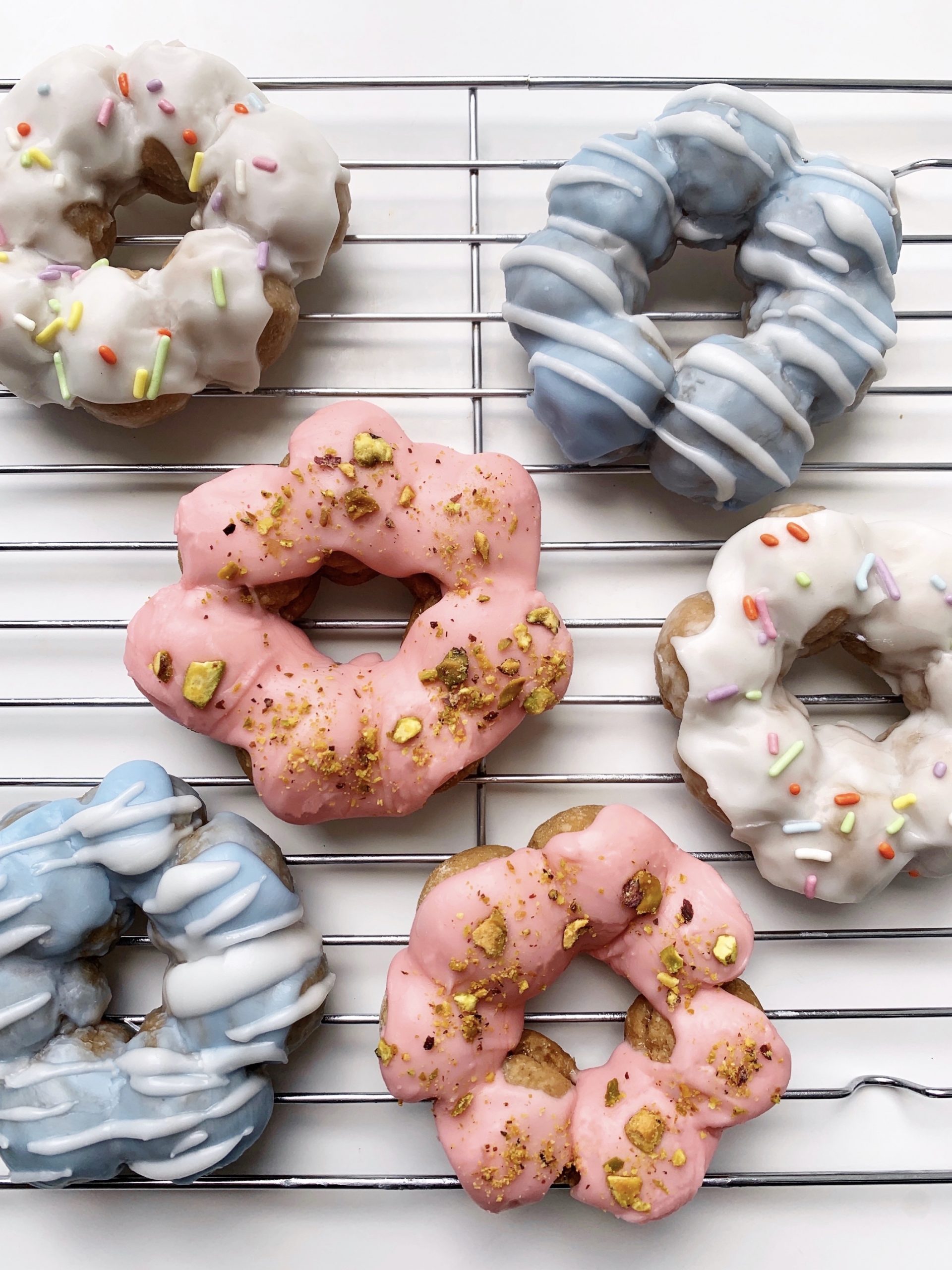 mochi donuts