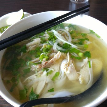 History of pho