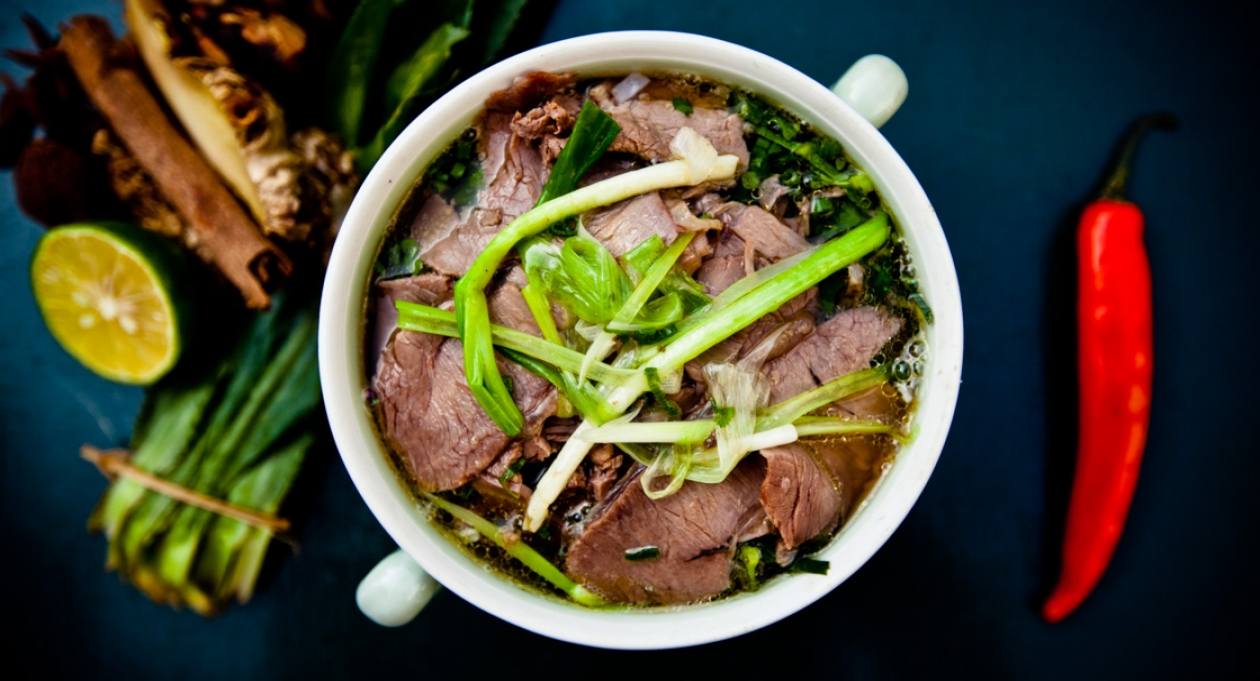 traditional pho recipe