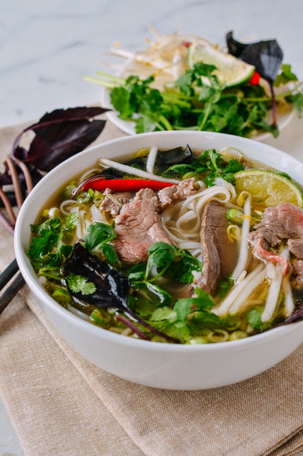 traditional pho recipe