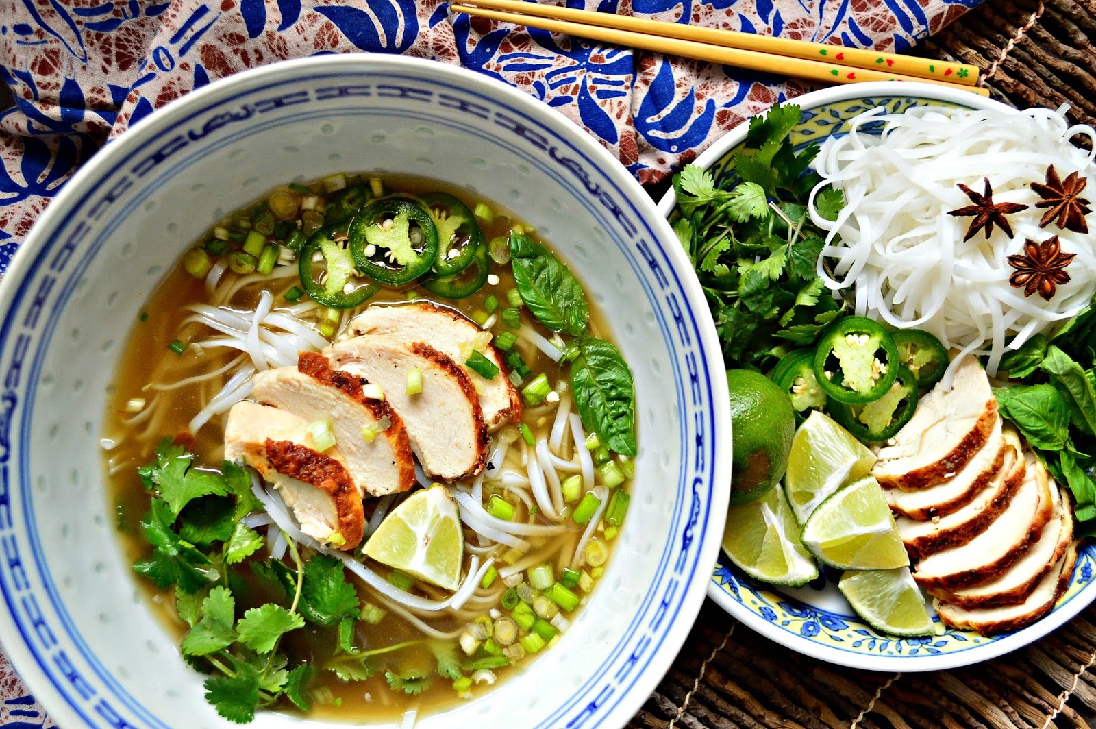 vietnamese chicken soup