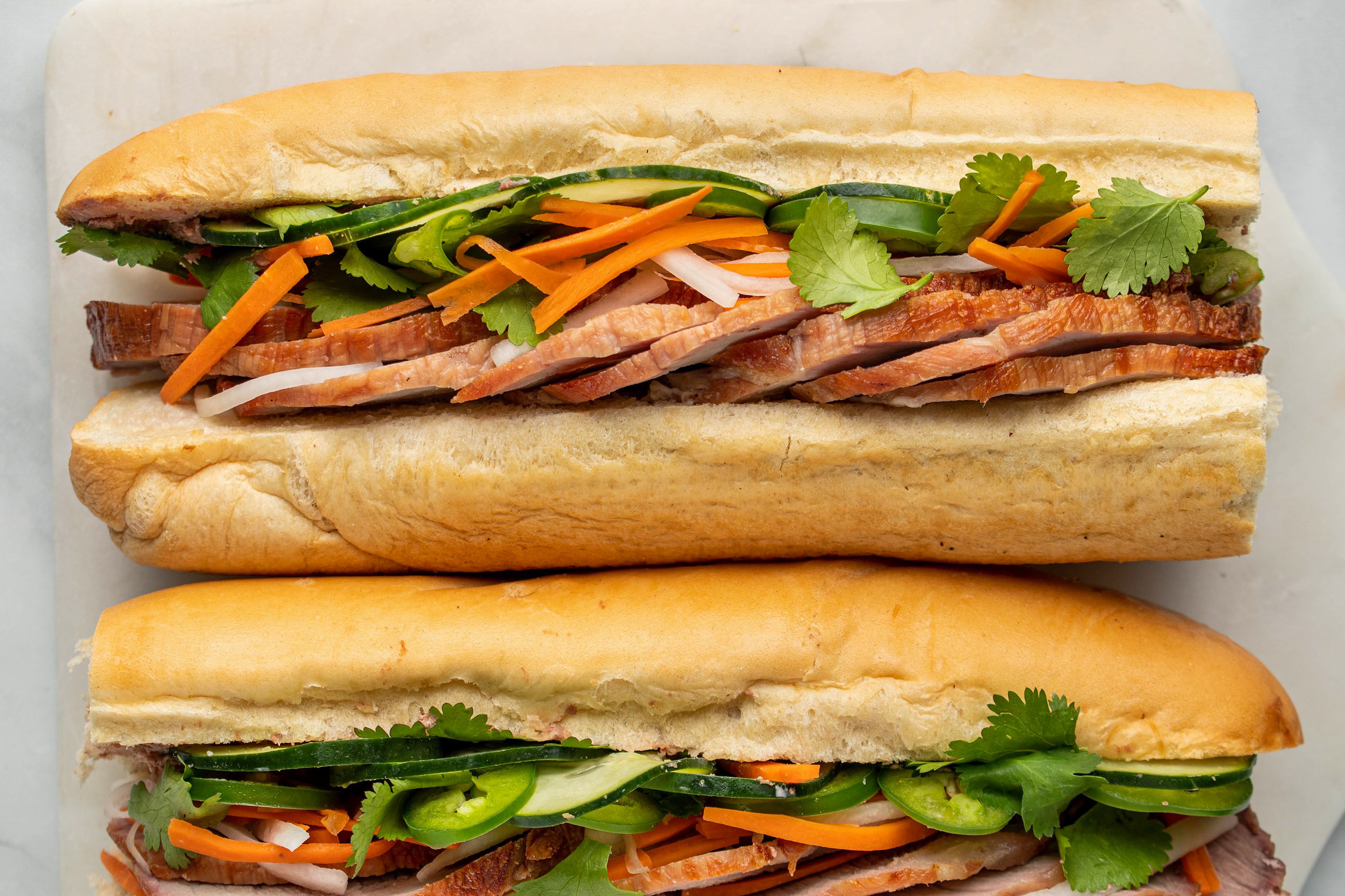 banh mi recipe