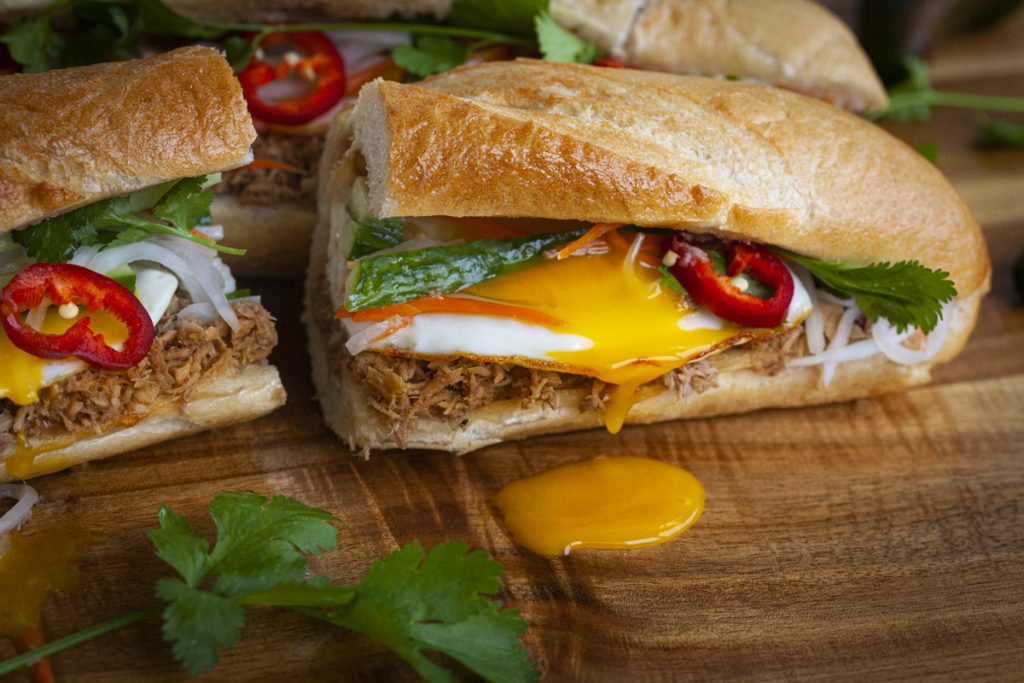 banh mi recipe