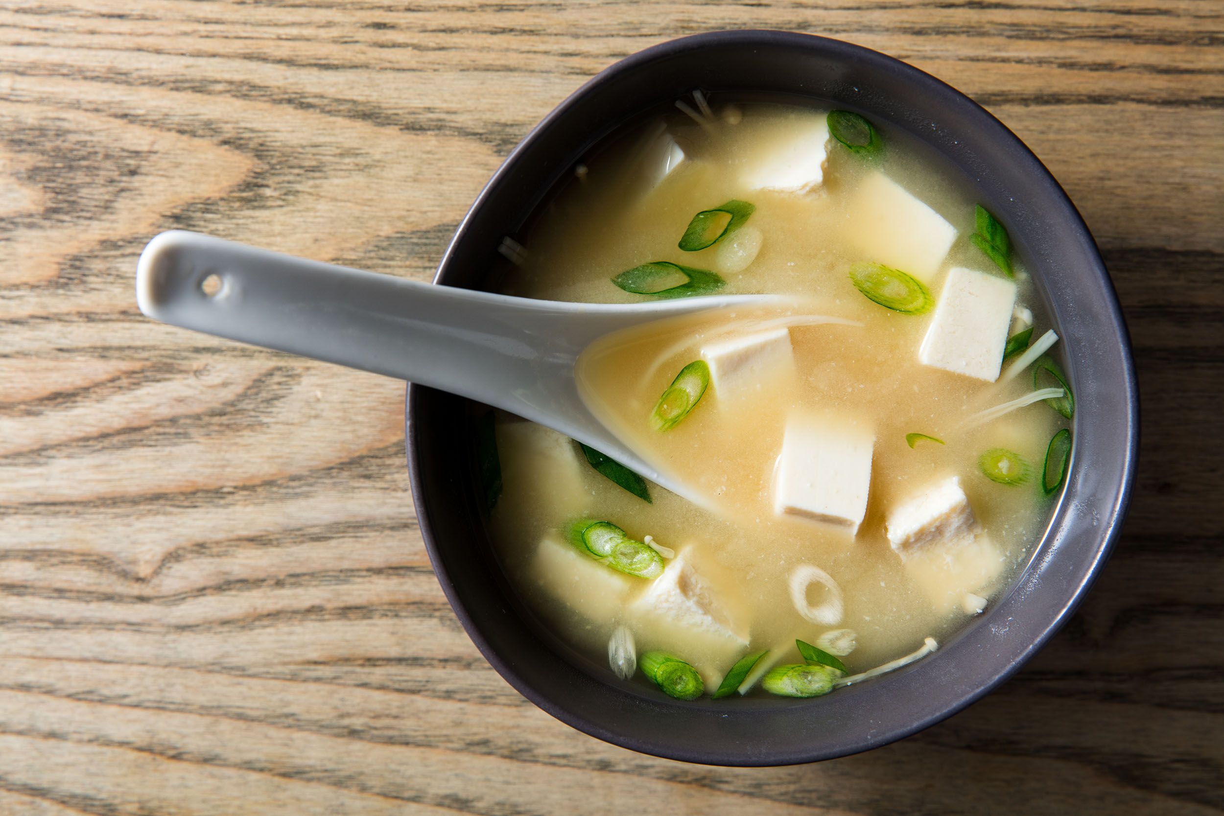 miso soup recipe