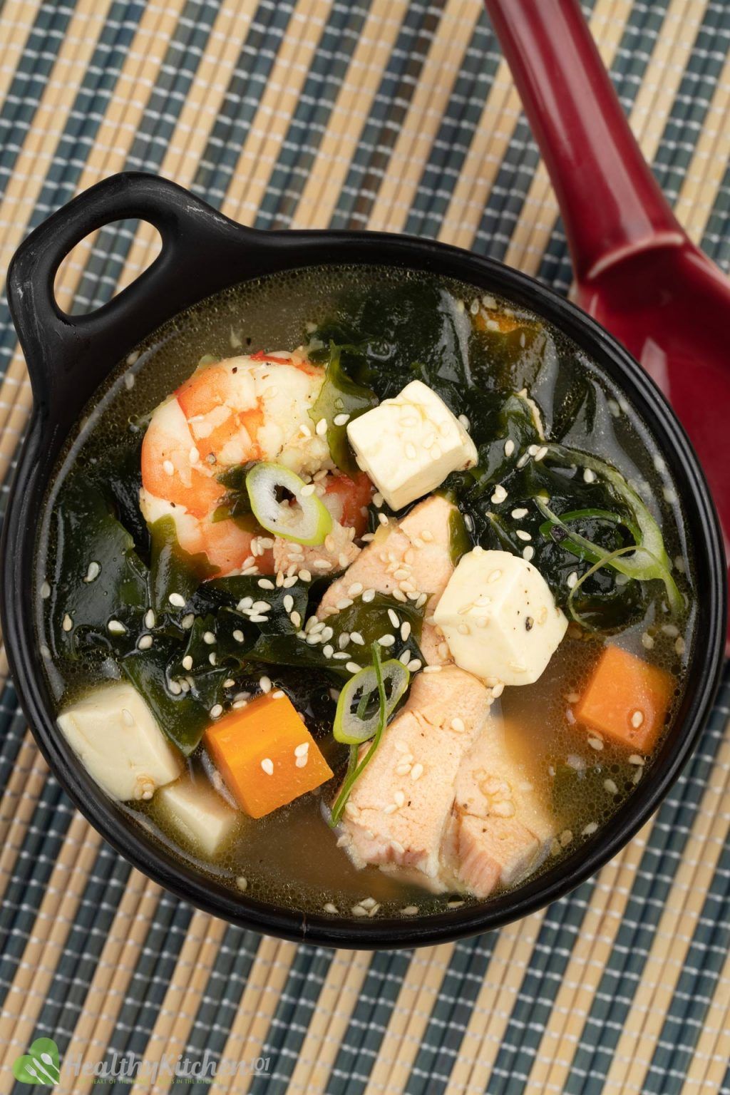 miso soup recipe