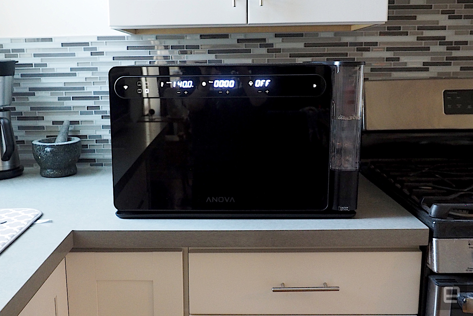 anova precision oven review