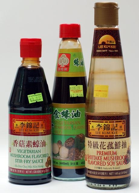 what is oyster sauce made of