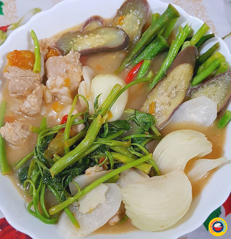 sinigang recipe