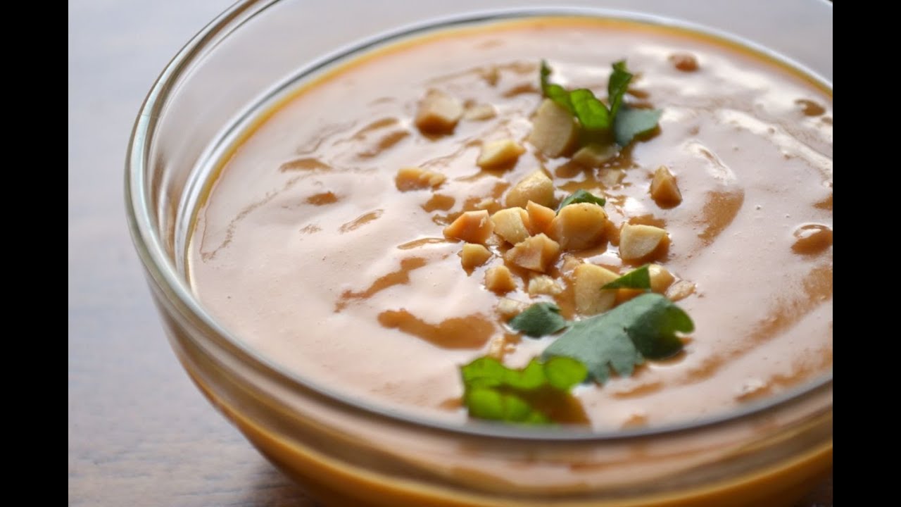 vietnamese peanut sauce