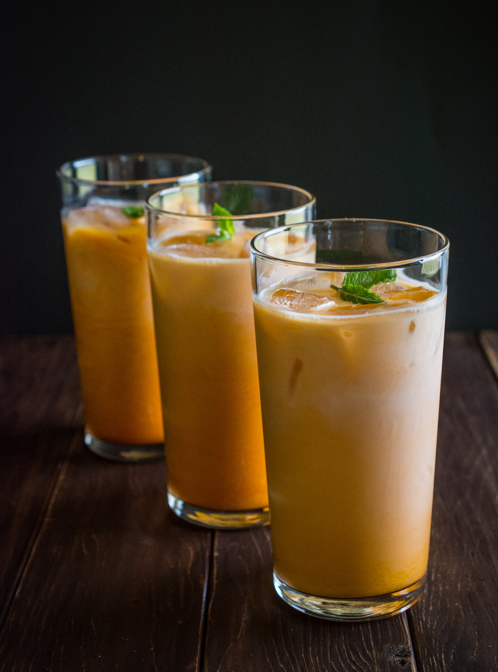 thai tea