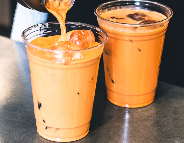 thai tea