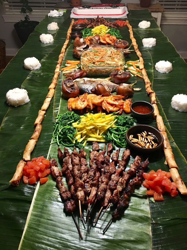 boodle fight