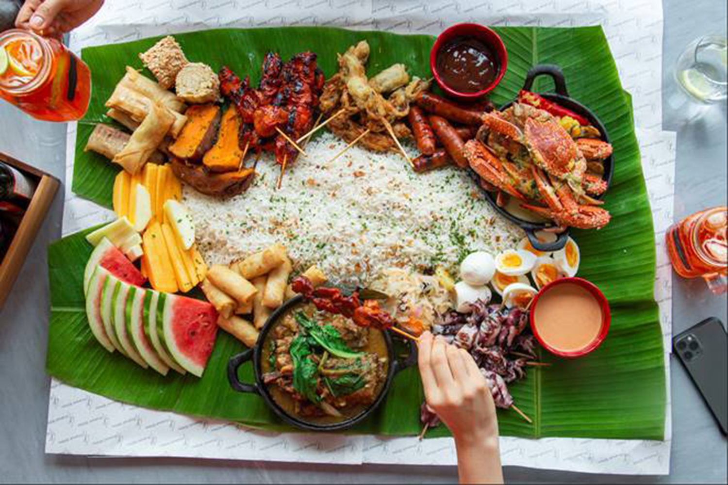 boodle fight