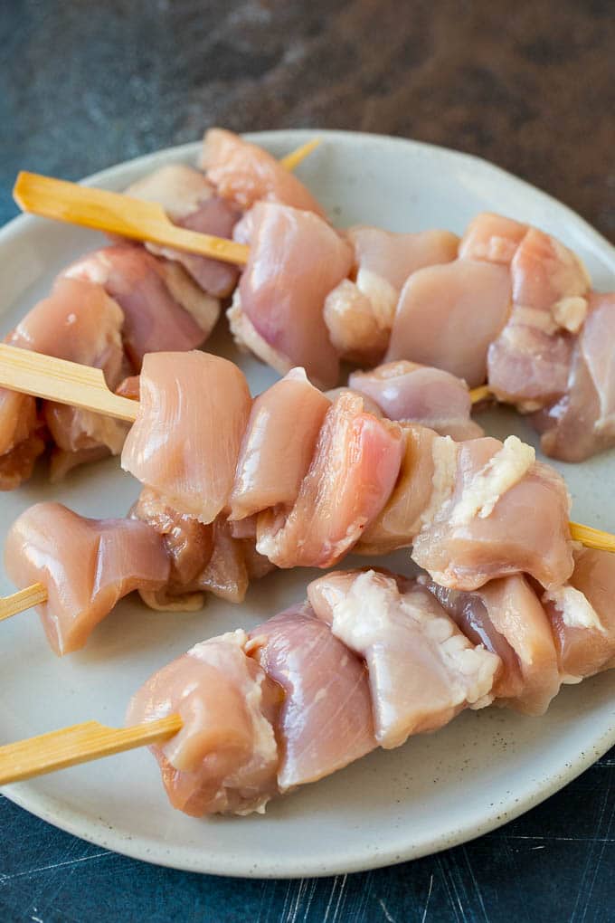 yakitori recipe