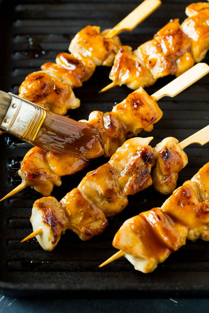 yakitori recipe