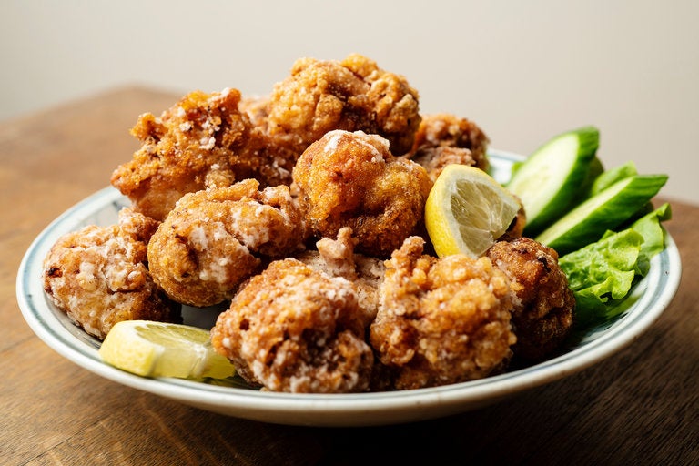 karaage chicken