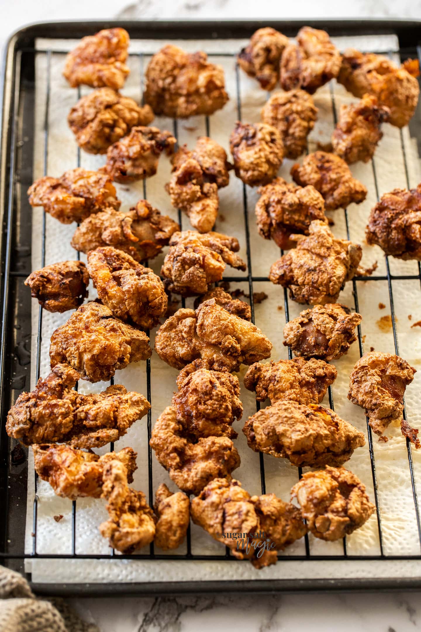 karaage chicken