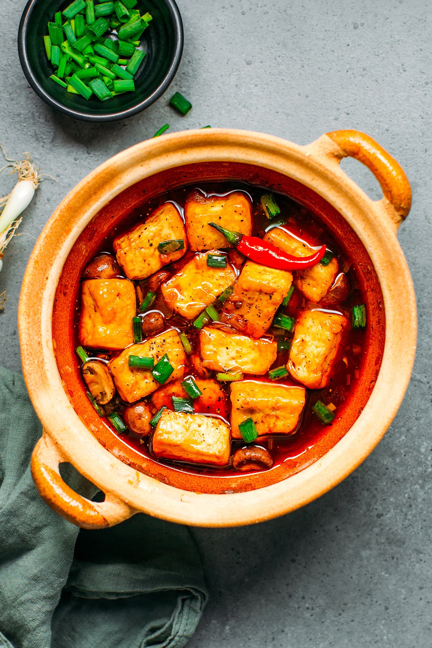 vietnamese tofu