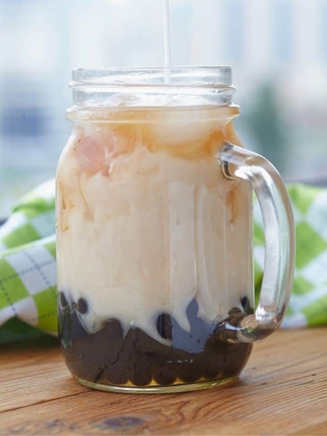 honey boba recipe