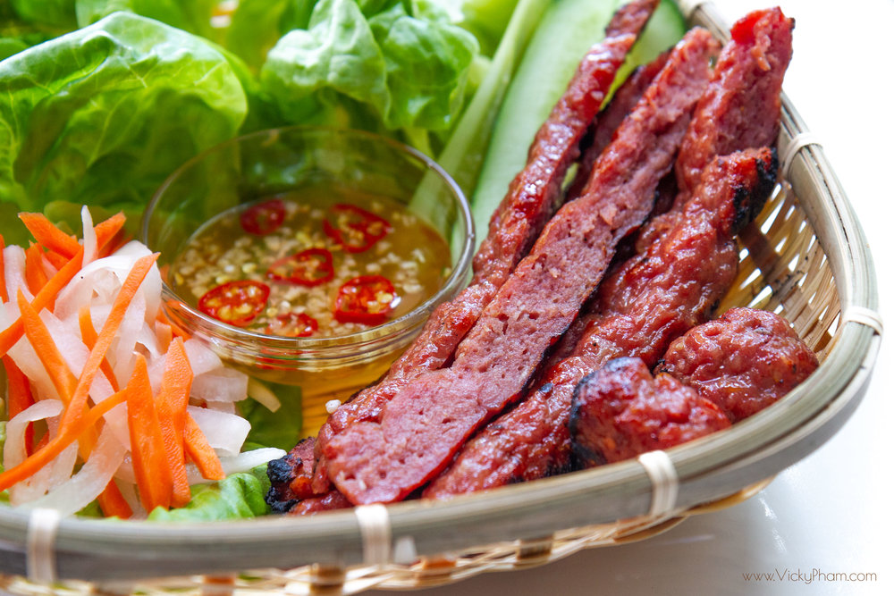 nem nuong recipe