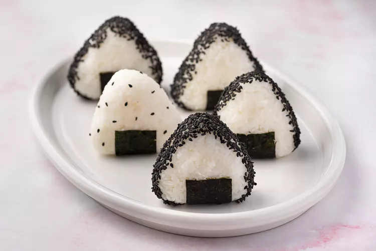 rice balls