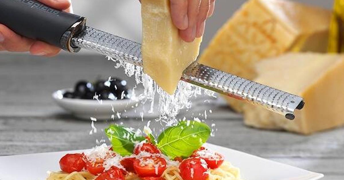 best cheese grater