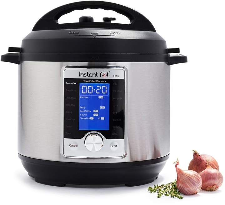 instant pot ultra rice