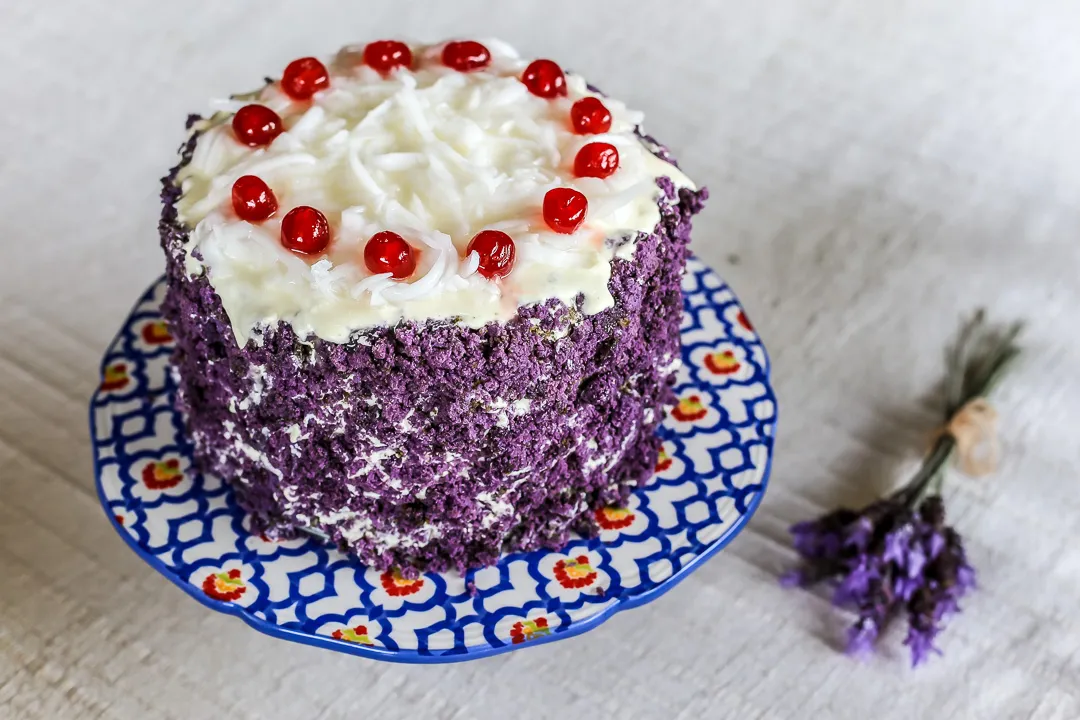 ube powder recipes