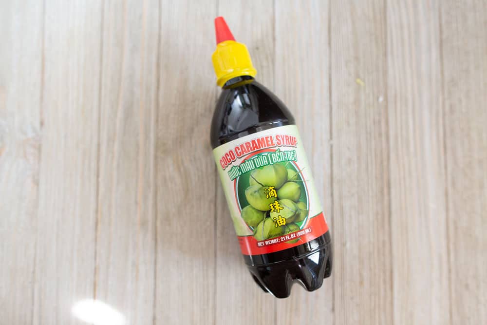 vietnamese caramel sauce