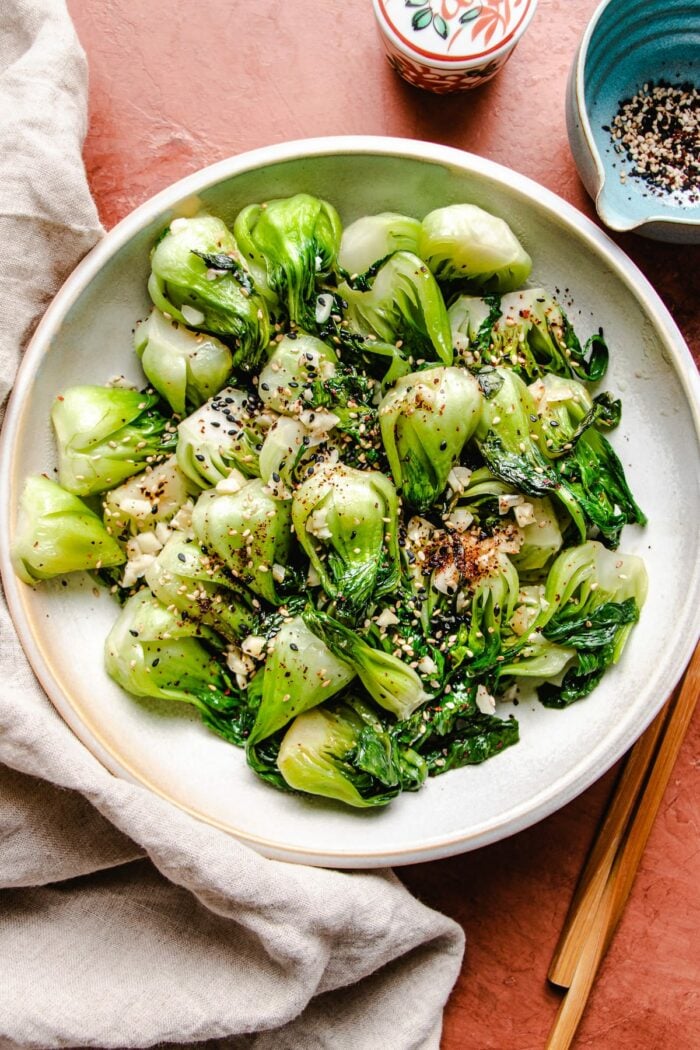 large bok choy recipes