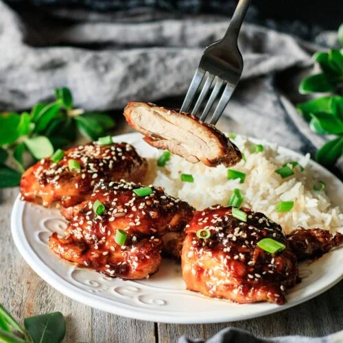 asian chicken thigh marinade