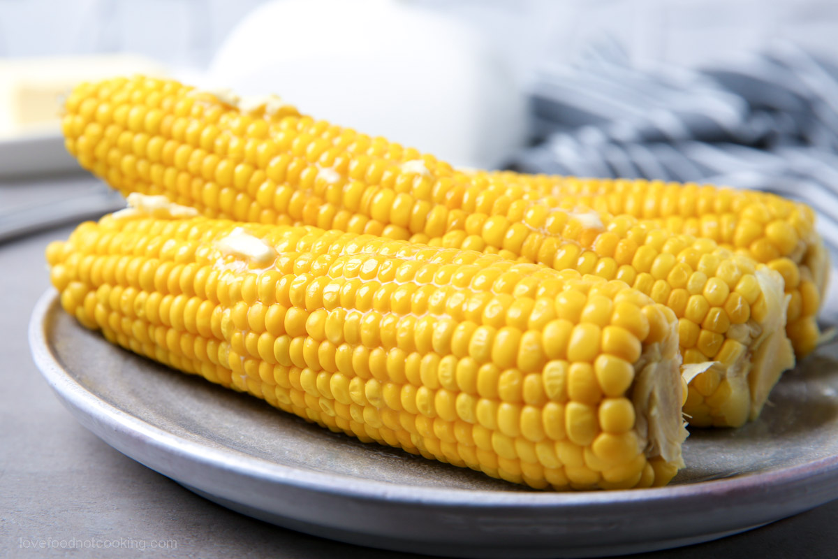 corn in microwave